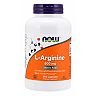 NOW Foods L-Arginine 500 mg - 250 Veg Capsules
