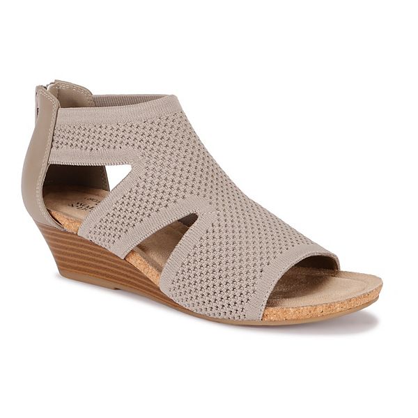 Croft & barrow online sandals