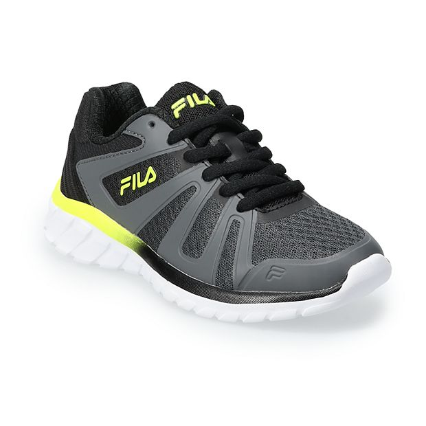 FILA Cryptonic 6 Kids Running Shoes