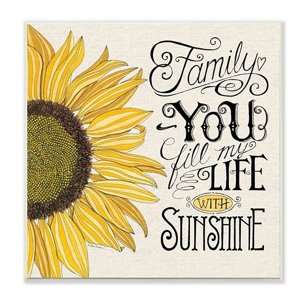 The Stupell Home Decor Collection Daisy Field DIY Coloring Wall Plaque