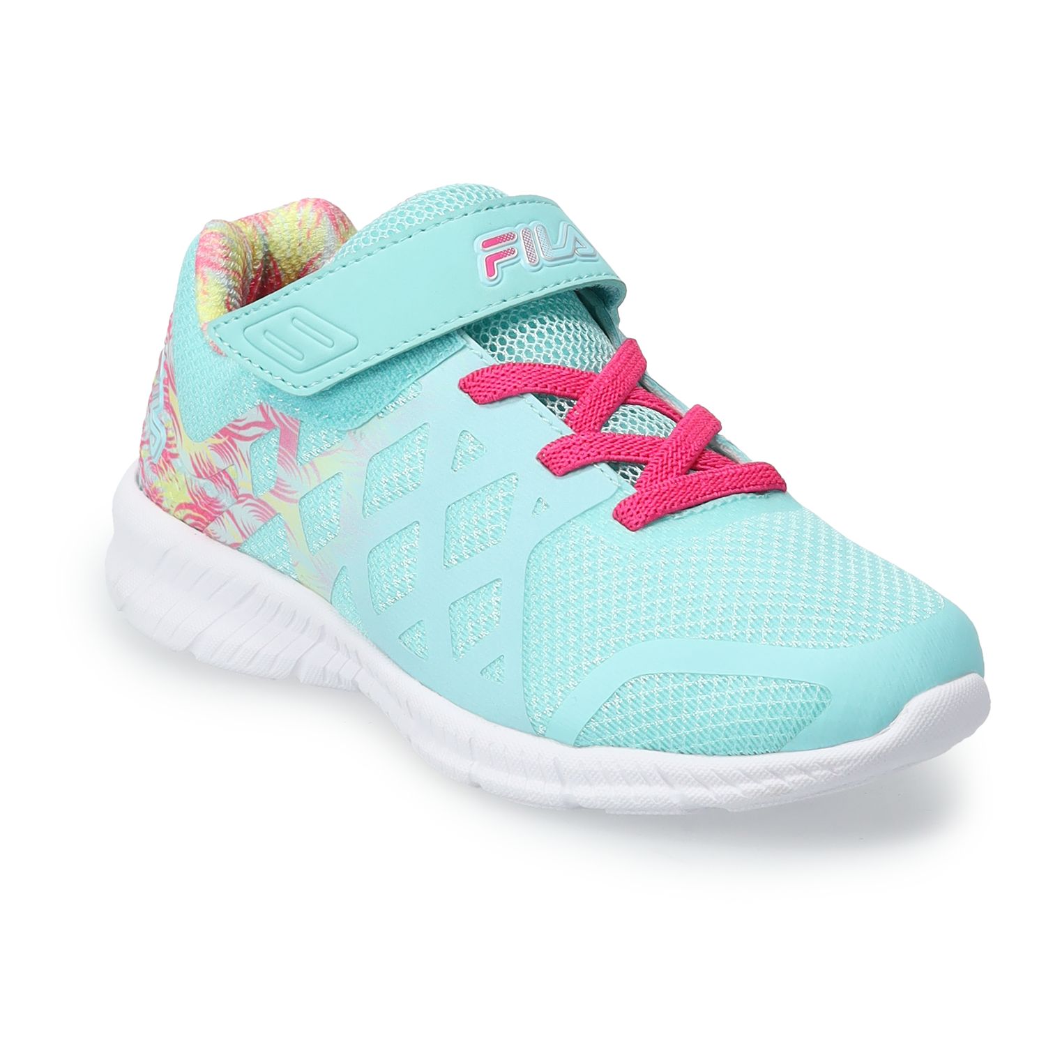girls fila size 1