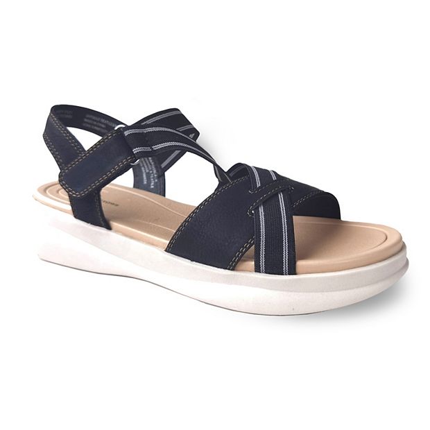 Croft Barrow Rapids Women s Strappy Sandals