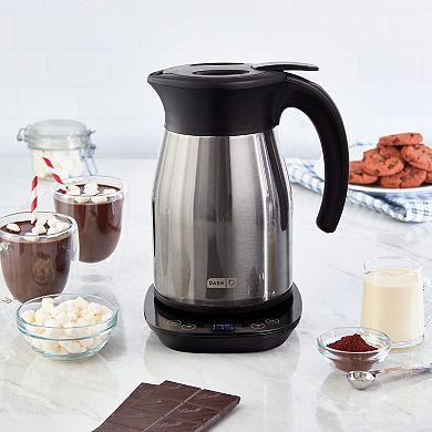 Dash 1.7-Liter Insulated Electric Kettle 