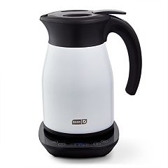 electric kettle, 1.7L white matte PROMO 12/31 - Whisk