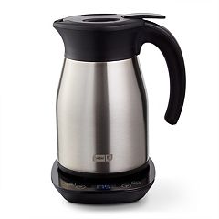 Ninja Precision Temperature Electric Kettle Just $41 on Kohls.com (Reg.  $100), Easily Boil Water for Any Drink