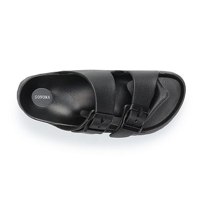 Sonoma Goods For Life Ayden Boys Slide Sandals