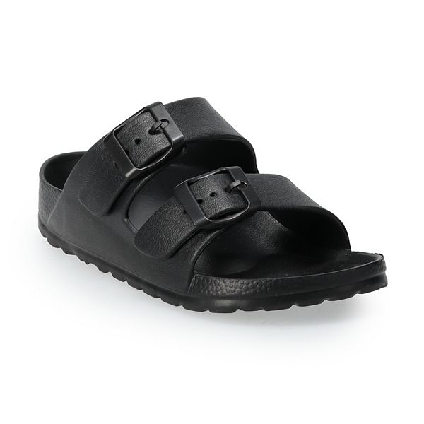 Sonoma Goods For Life® Ayden Boys' Slide Sandals