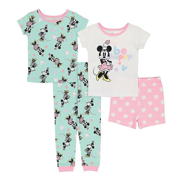 Minnie mouse pajamas online 5t