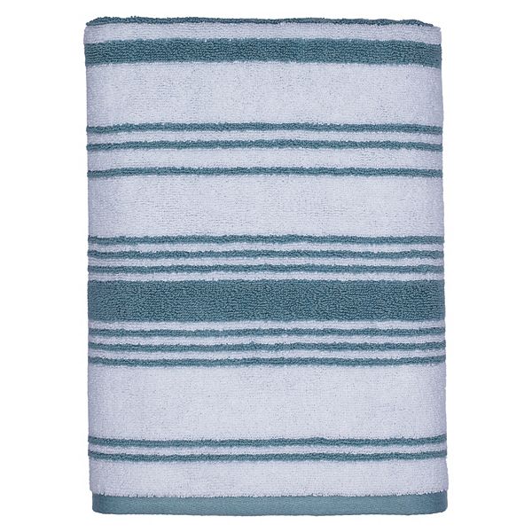 Better Homes & Gardens Signature Soft Bath Towel, Aquifer 