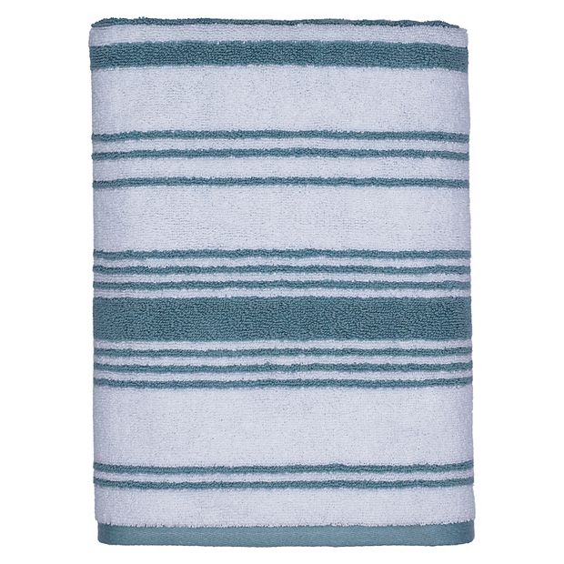 Sonoma Goods For Life® Hygro Farmhouse Stripe Bath Towel