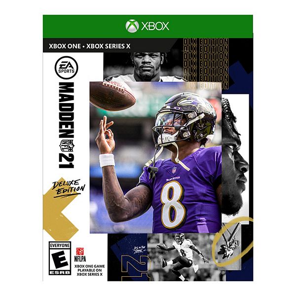 madden game series