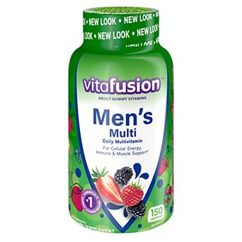 vitafusion Men's Gummy Vitamins - 150 Count