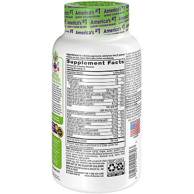 Vitafusion Men's Gummy Vitamins - 150 Count
