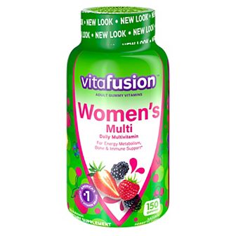 vitafusion Women's Gummy Vitamins - 150 Count