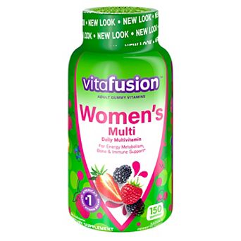vitafusion Women's Gummy Vitamins - 150 Count
