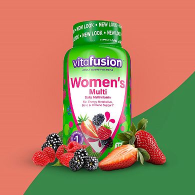 Vitafusion Women's Gummy Vitamins - 150 Count