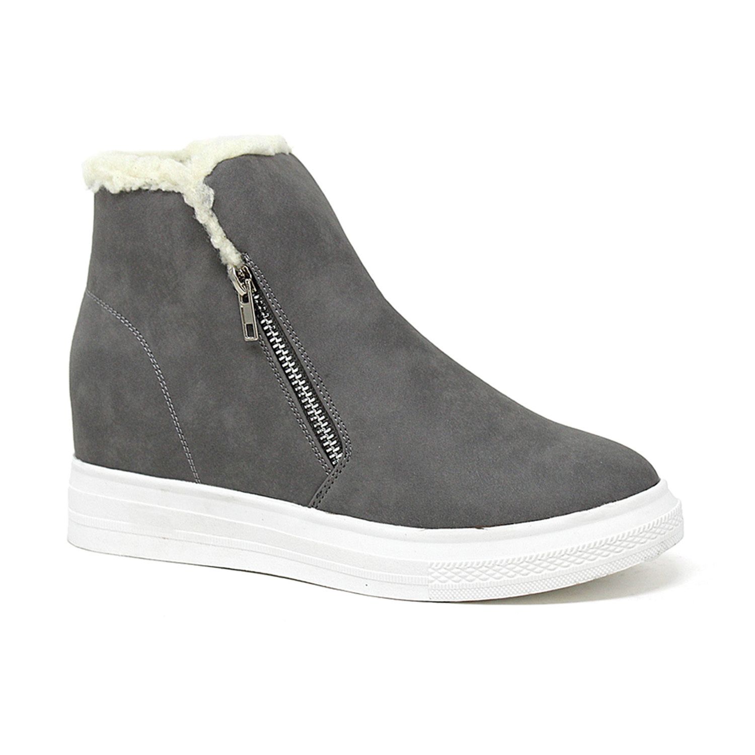 kohls wedge sneakers