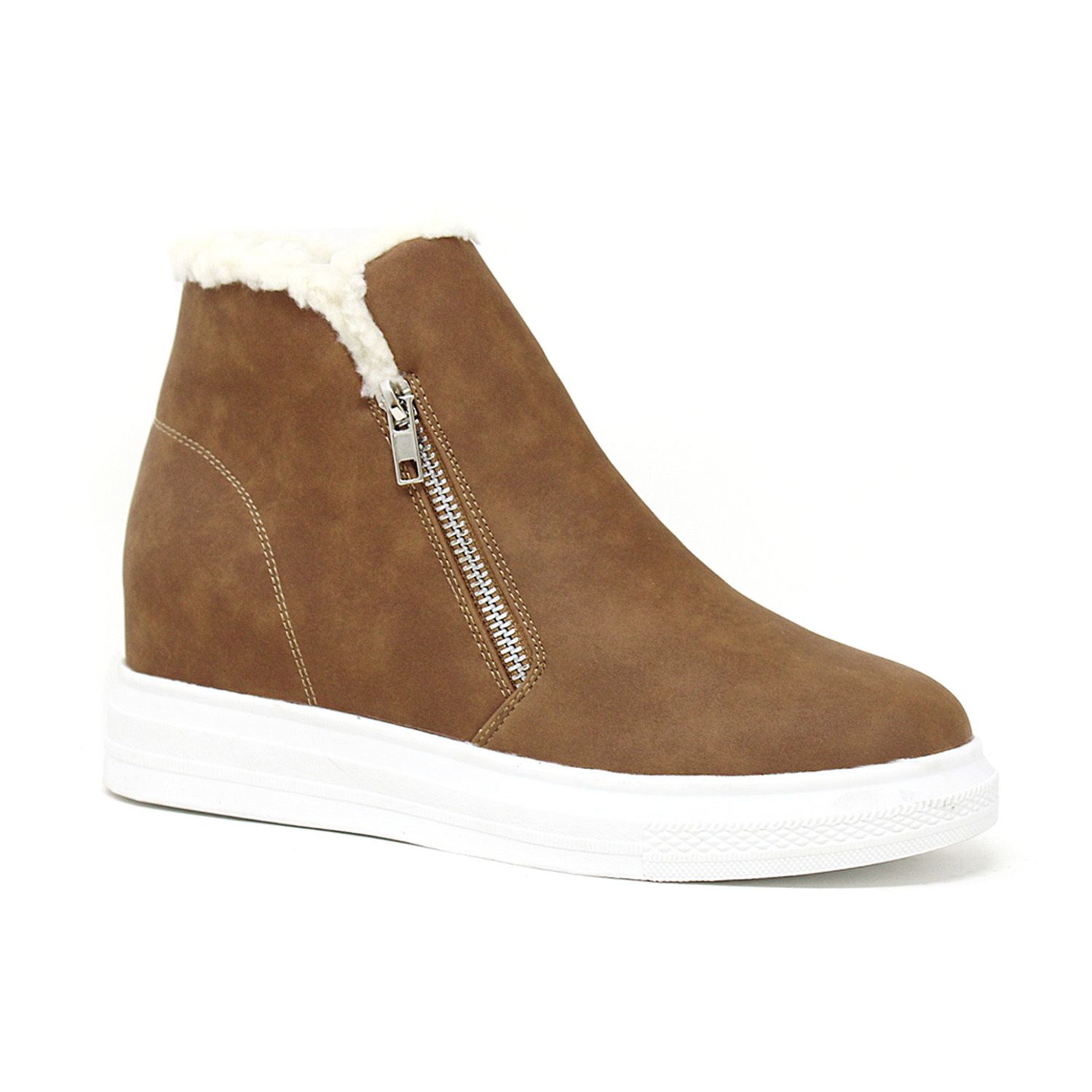 kohls wedge sneakers