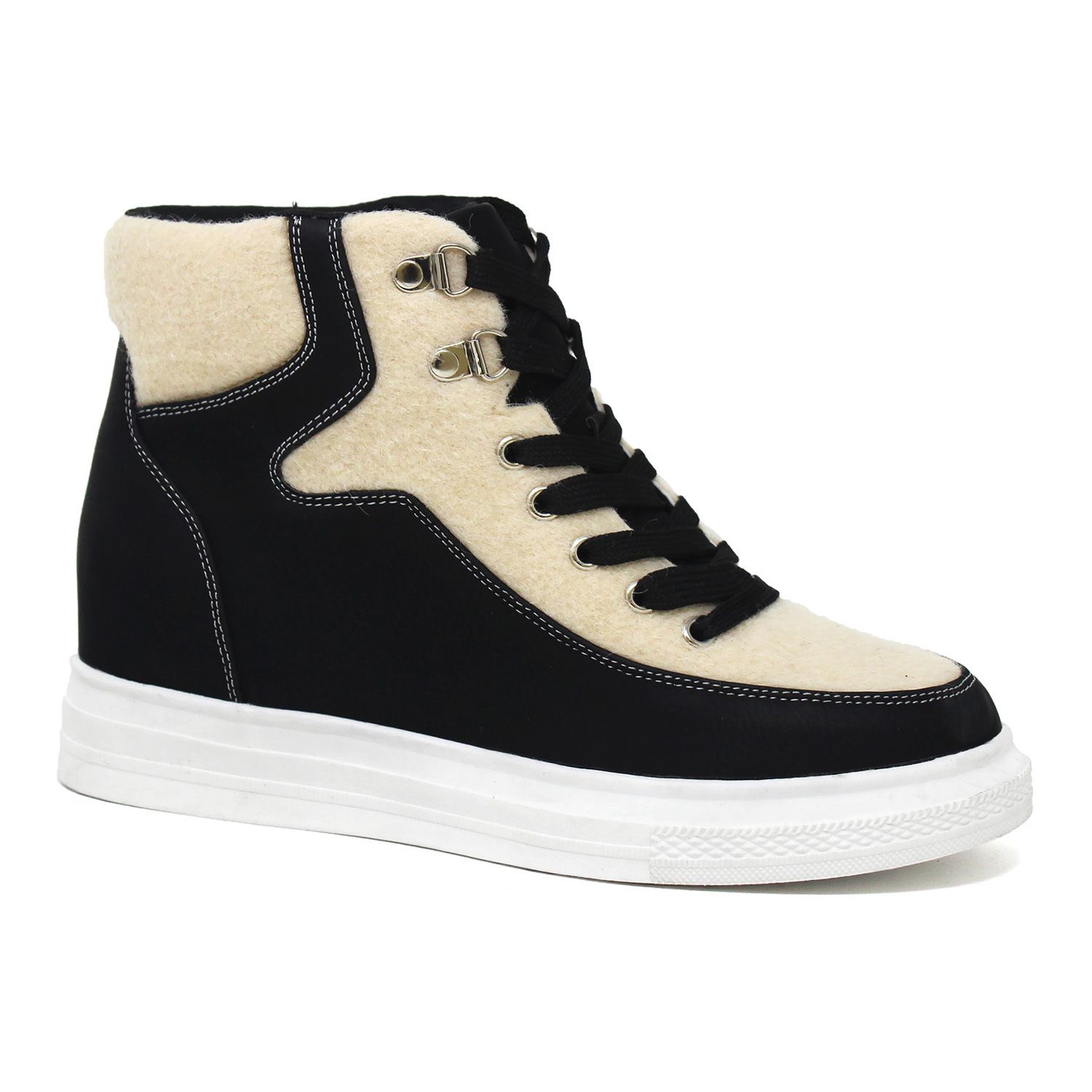 kohls wedge sneakers