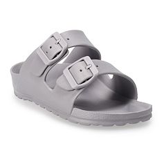 Kohls best sale jelly slides