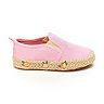 OshKosh B’gosh® Mell Toddler Girls' Slip-On Sneakers