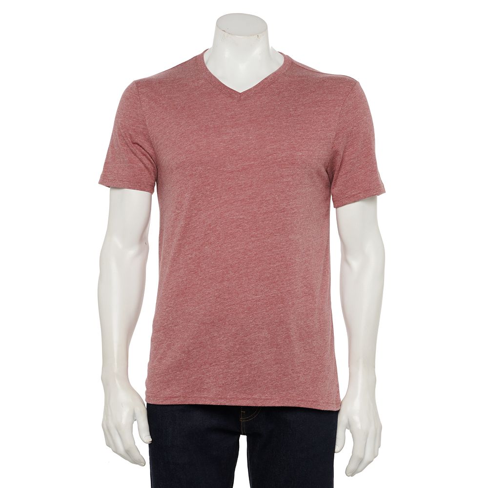 Men's Sonoma Goods For Life® Supersoft V-Neck Tee