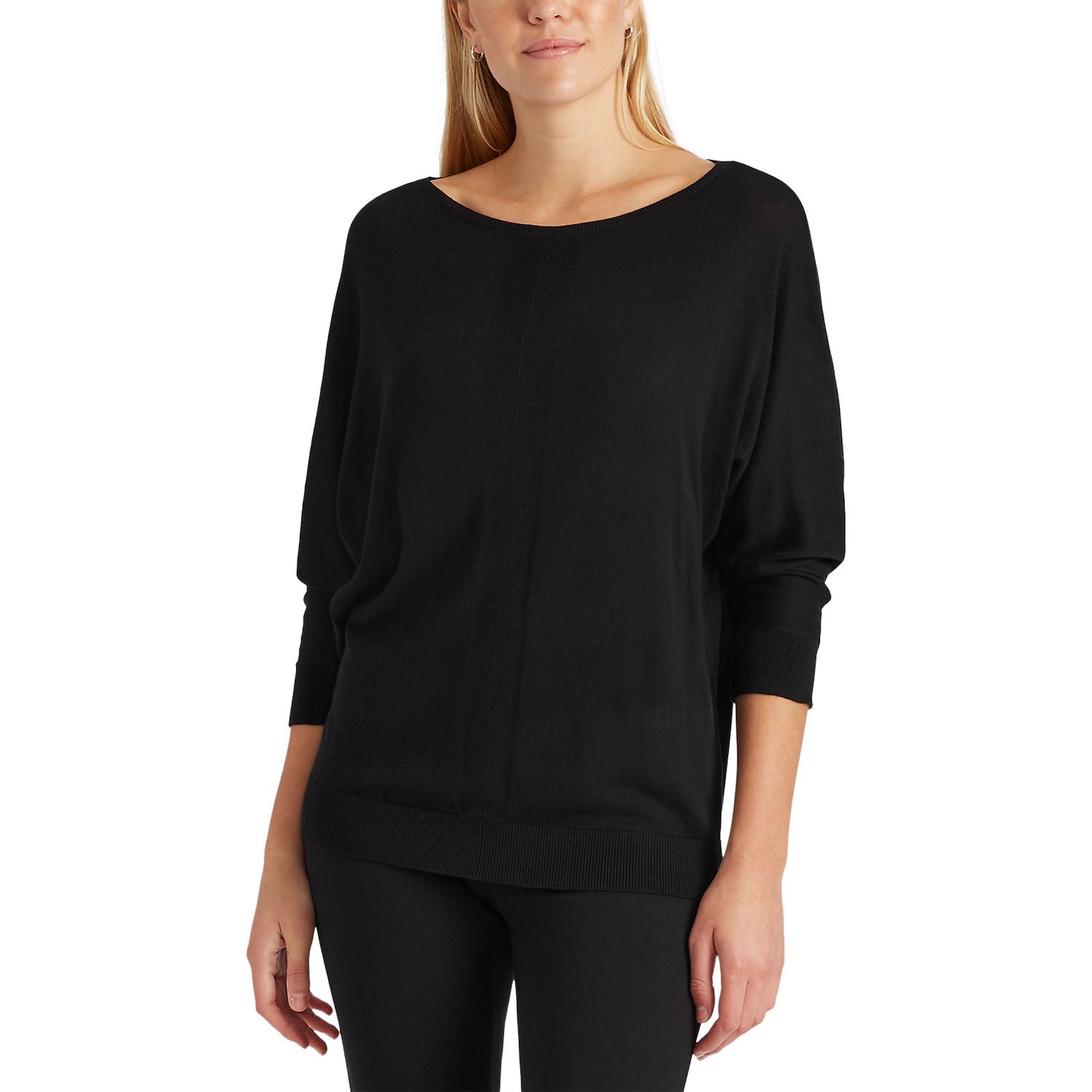 dolman sleeve sweater