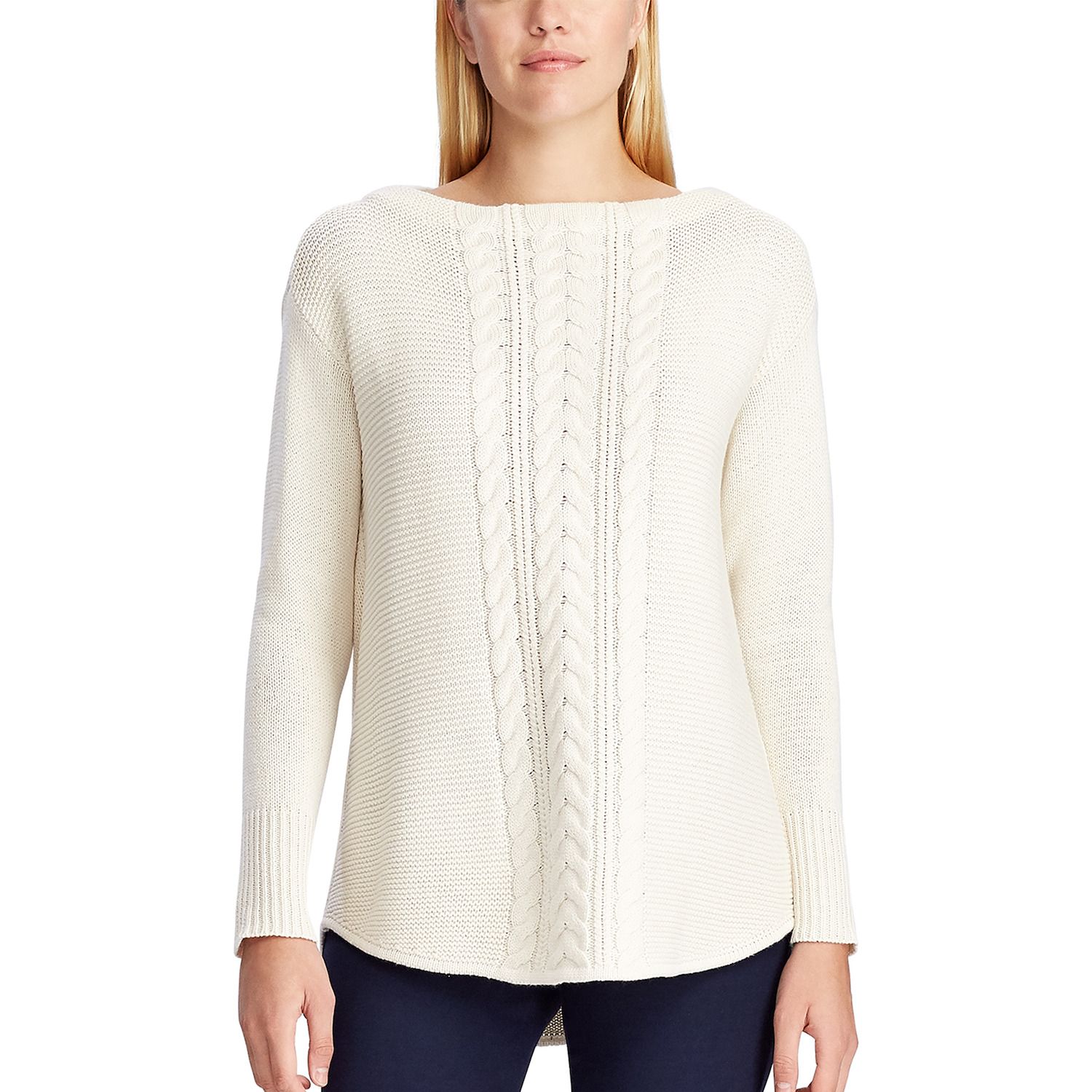 kohls womens chaps sweaters
