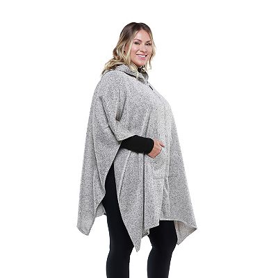 Ameri　UNDRESSED HANDY OVER PONCHO Ameri UNDRESSED HANDY OVER PONCHO
