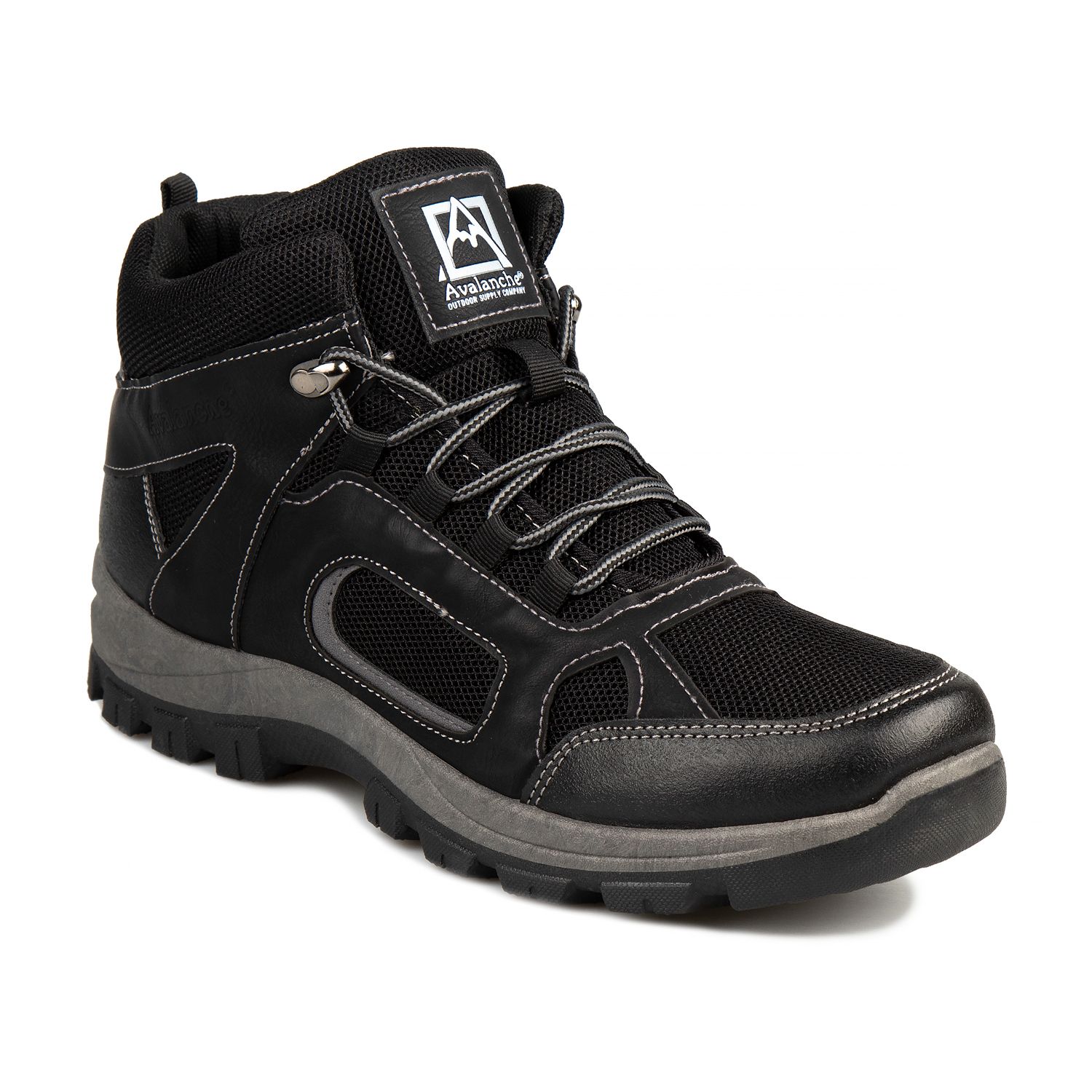 avalanche hiking boots