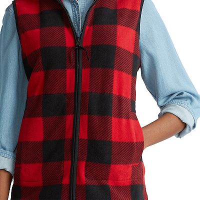 Chaps vest kohl's deals