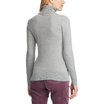 Women s Chaps Turtleneck Sweater