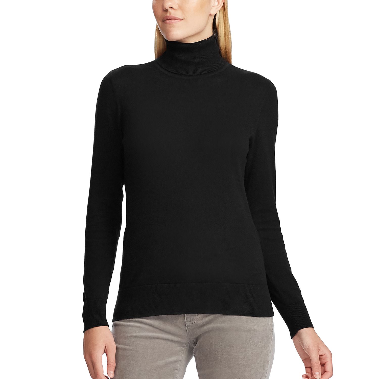 kohls chaps sweaters womens