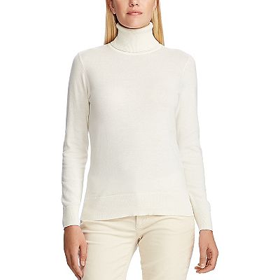 Chaps turtleneck sweater hotsell