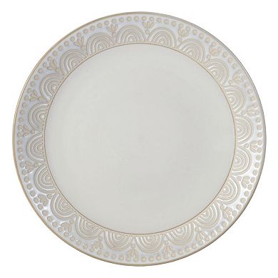 Pfaltzgraff Amelia Cream 16-pc. Dinnerware Set