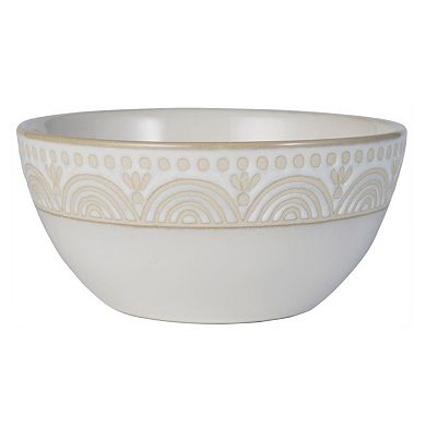 Pfaltzgraff Amelia Cream 16-pc. Dinnerware Set