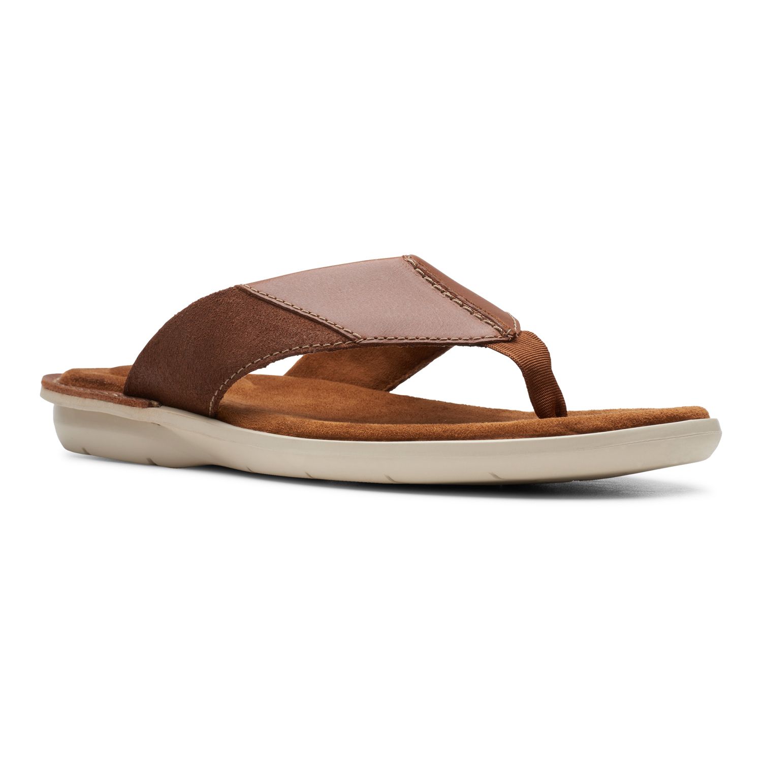 clarks mens sandals