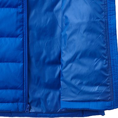 Petite Lands' End Quilted Down Puffer Jacket