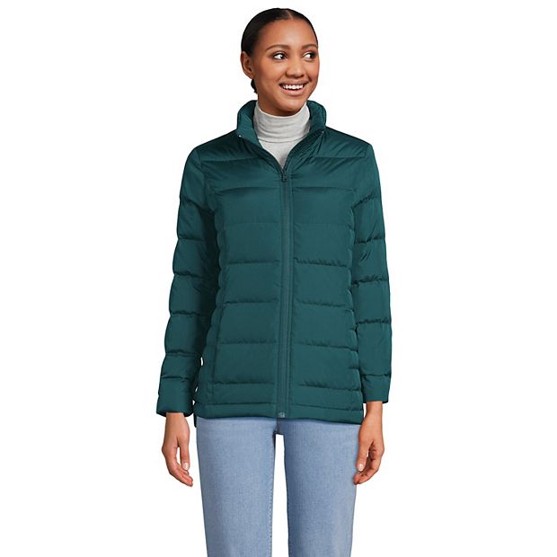 Kohls down cheap puffer jacket