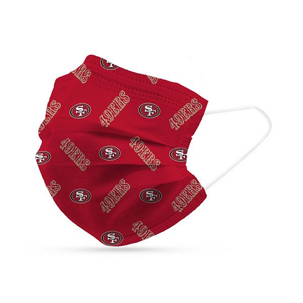 San Francisco 49ers Face Masks for Sale - Pixels