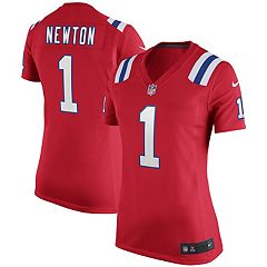 Nike New England Patriots Big Boys and Girls Game Jersey Cam