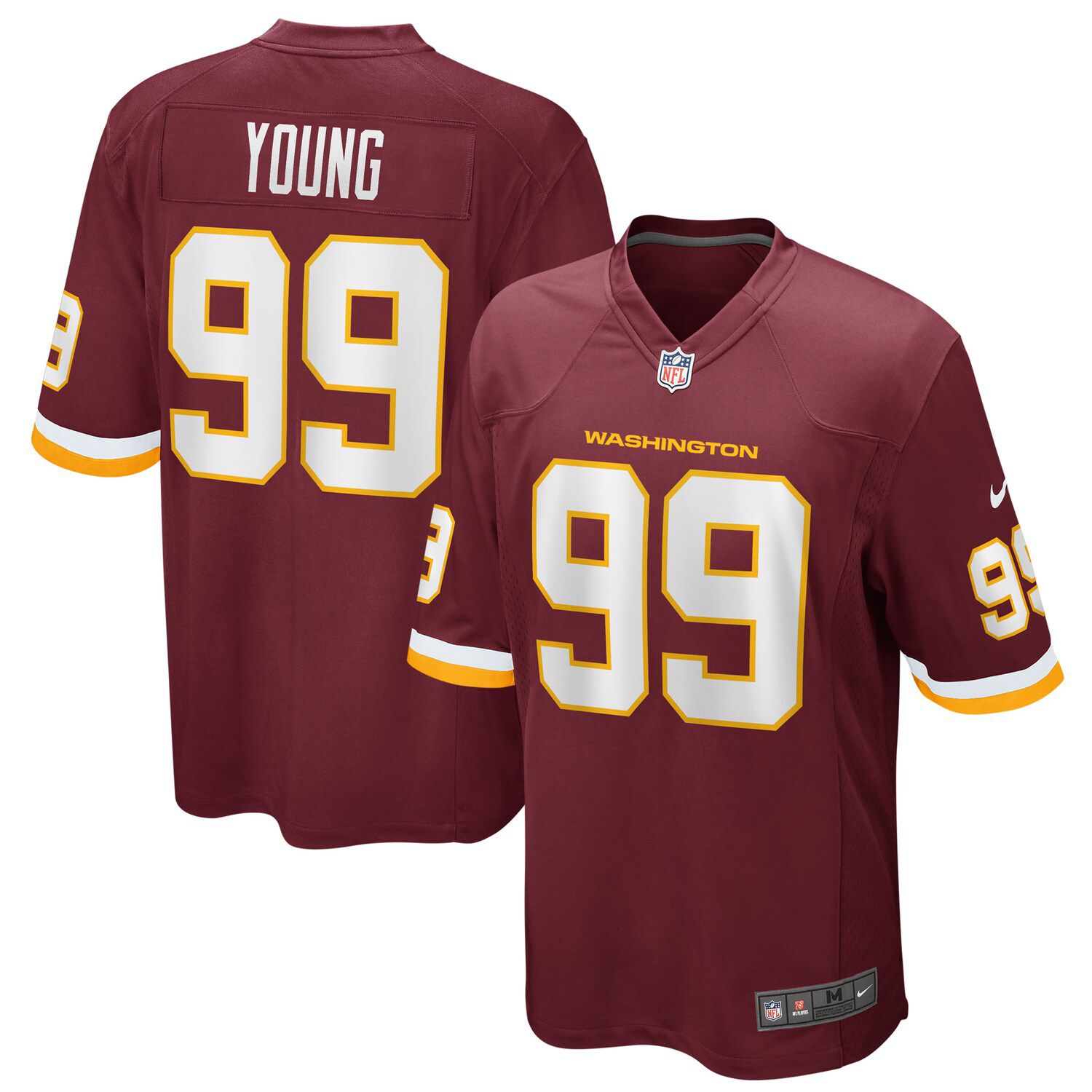 chase young jersey youth