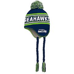 Seattle Seahawks 2016 BCA STADIUM Knit Beanie Hat by New Era