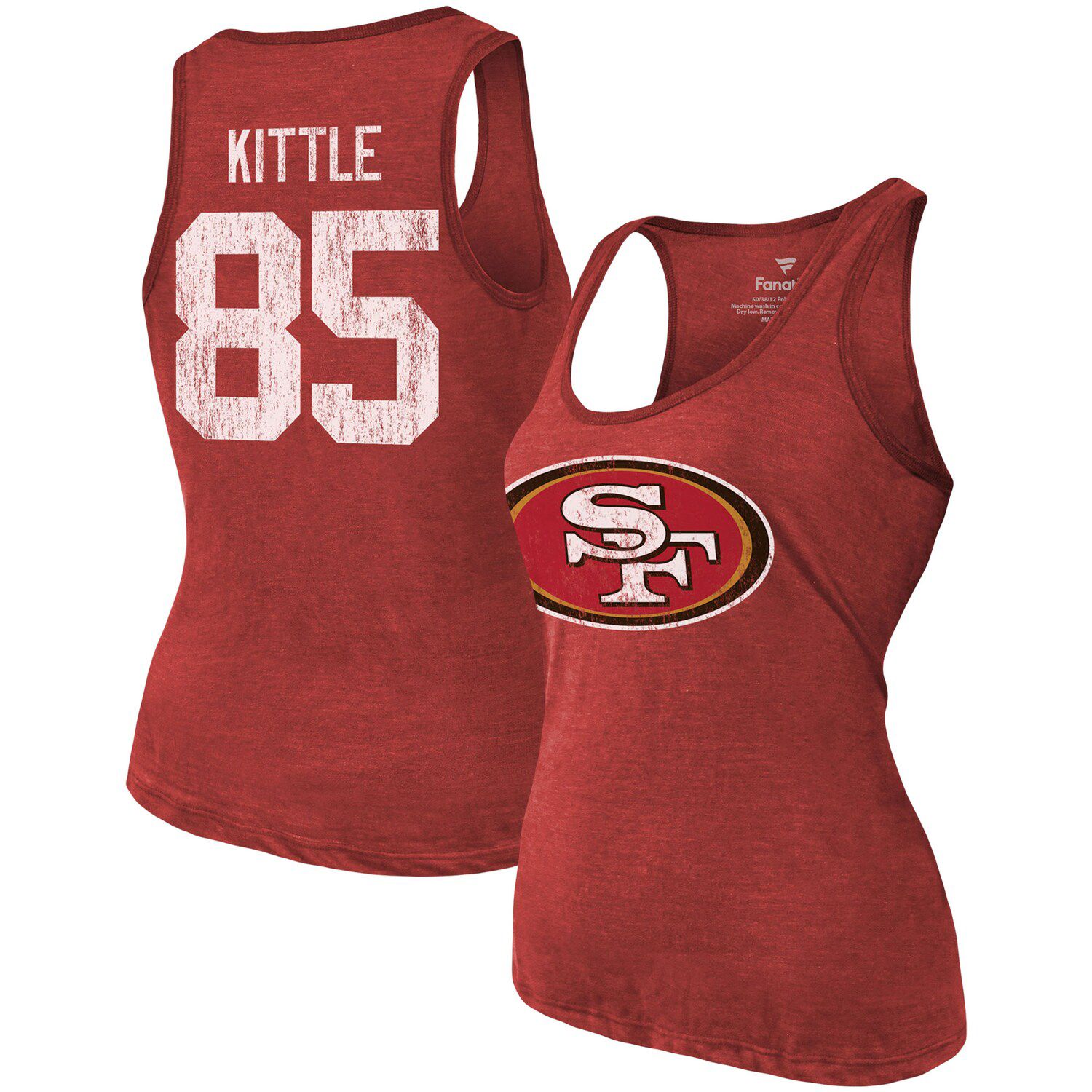 san francisco 49ers women's apparel
