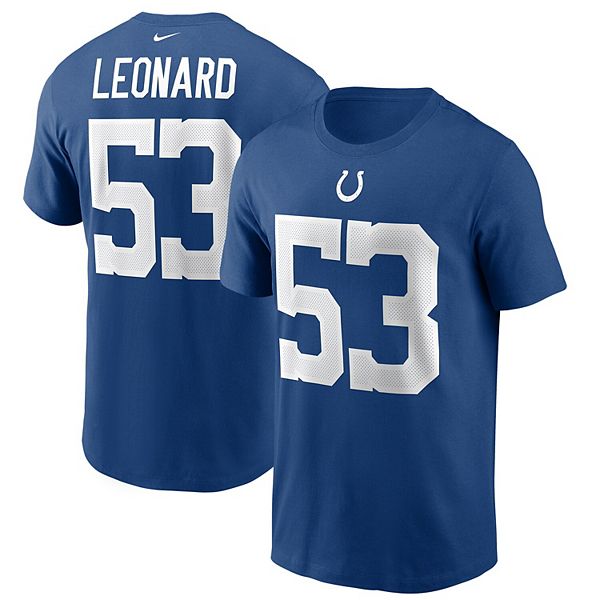 Darius Leonard Jerseys & Gear