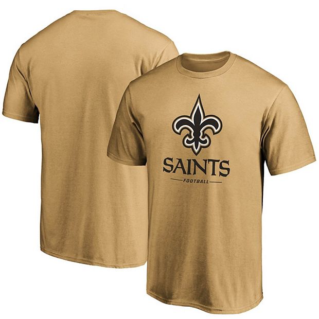 New Orleans Saints Home Team Adaptive T-Shirt - Black