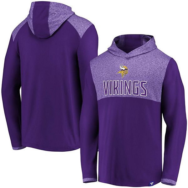 Fanatics NFL Pro line Minnesota Vikings Hoodie Sweatshirt Men’s Medium