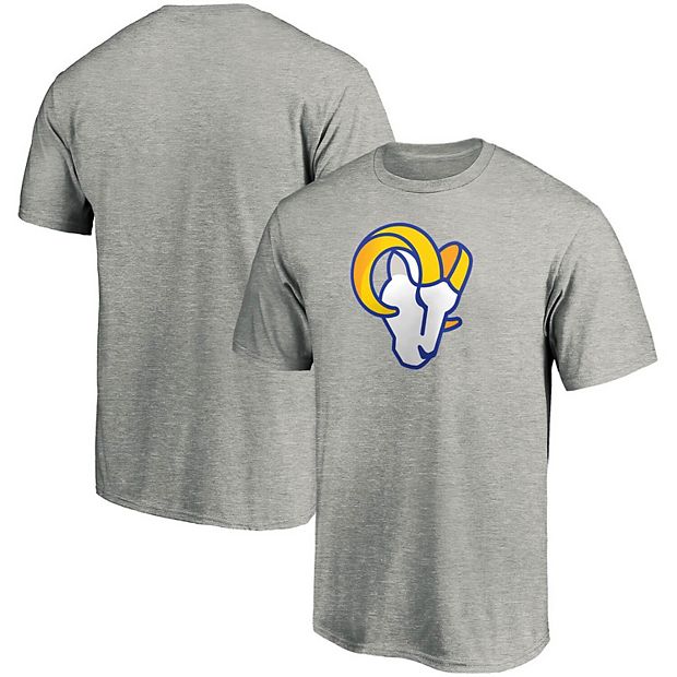 NFL Los Angeles Rams Boys' Short Sleeve Cotton T-Shirt - XS