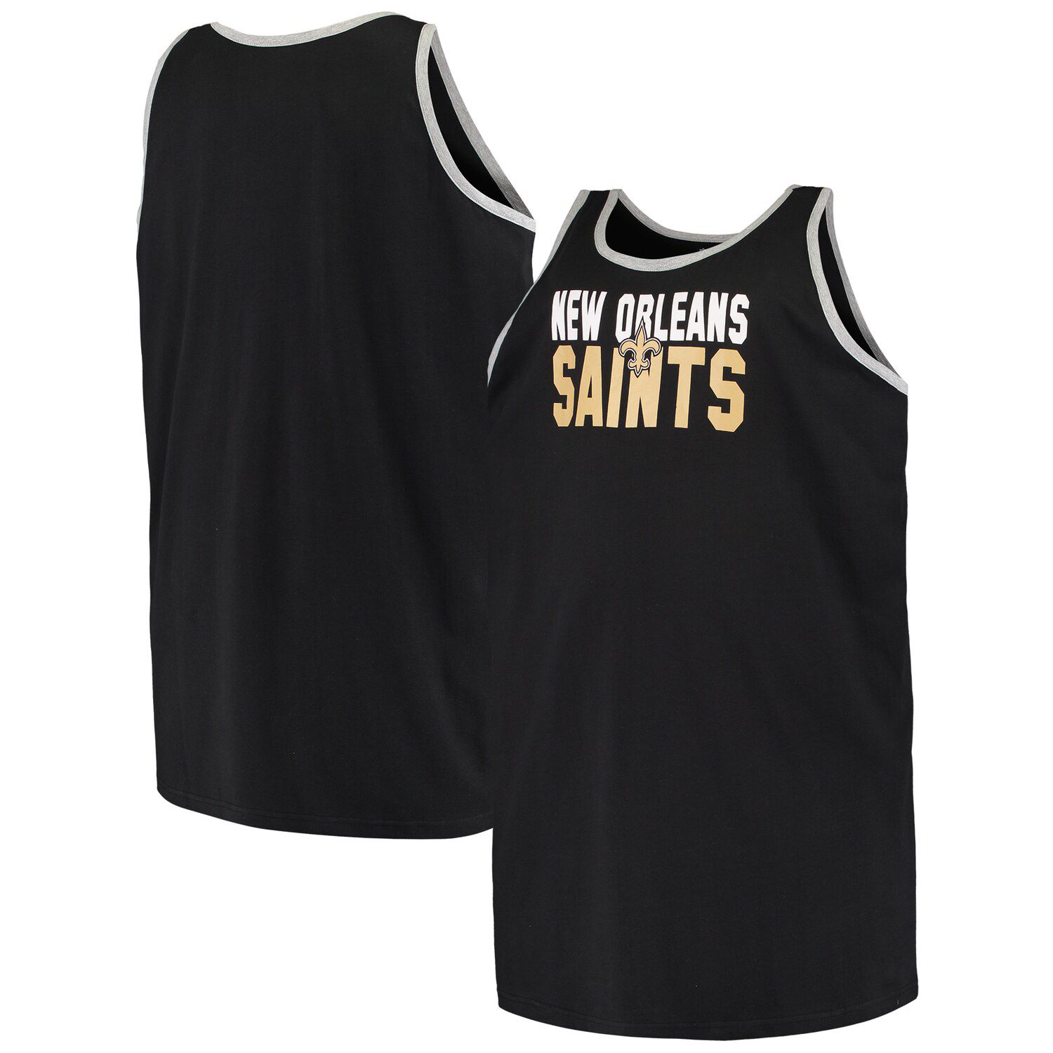 big and tall new orleans saints jerseys