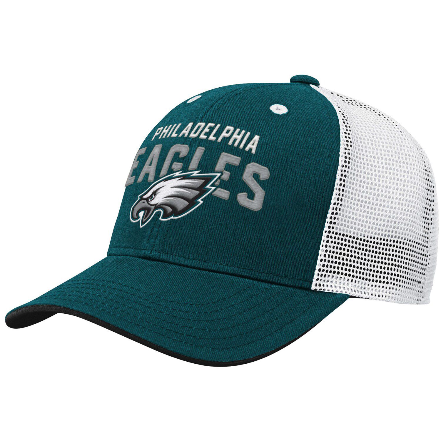 Unisex New Era Midnight Green Philadelphia Eagles The NFL ASL